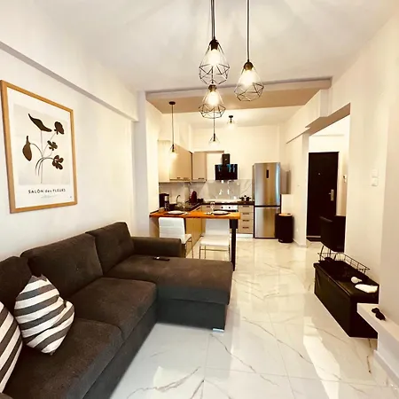 Elephant Apartment Kavala Extérieur photo