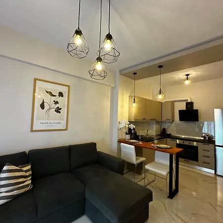 Elephant Apartment Kavala Extérieur photo